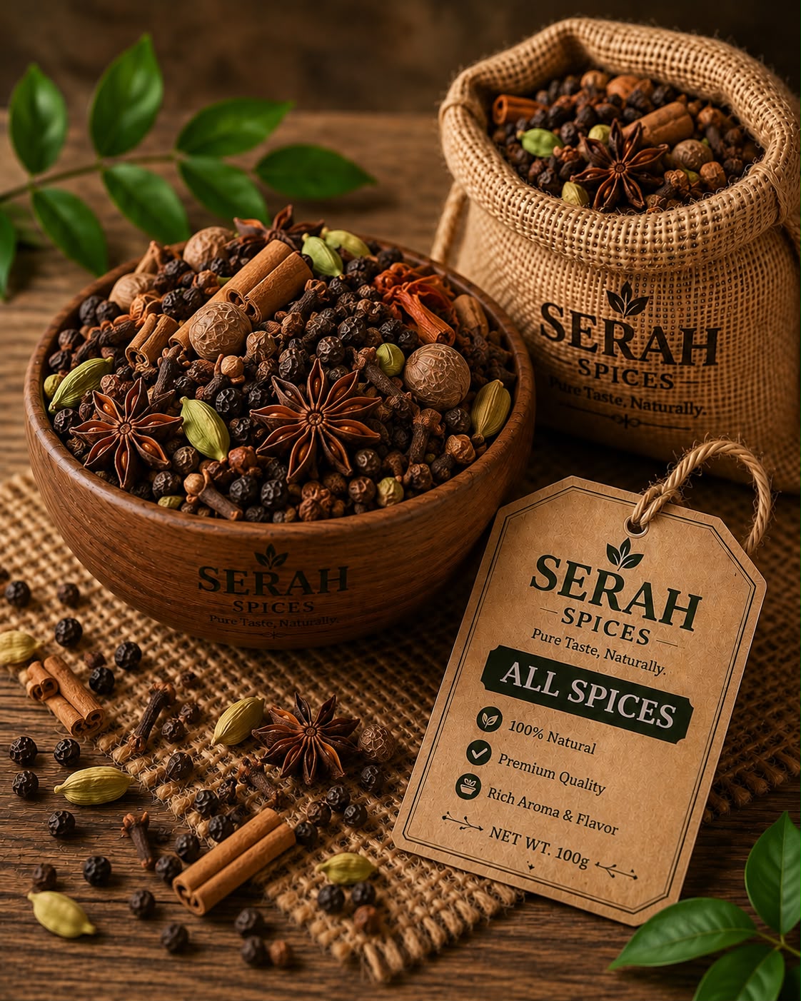 Garam Masala