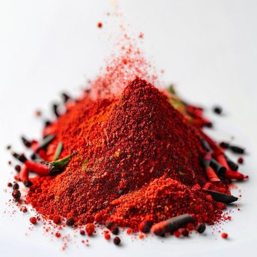 Red Chilly Powder