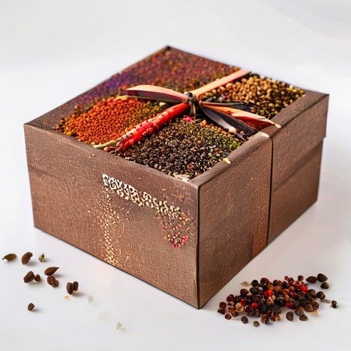 Spices Gift Box