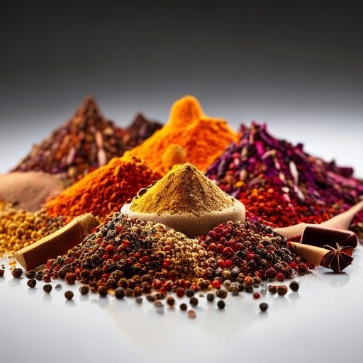 Whole Spices