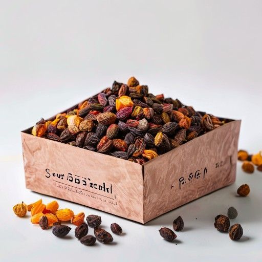 Serah Signature Dry Fruits Box