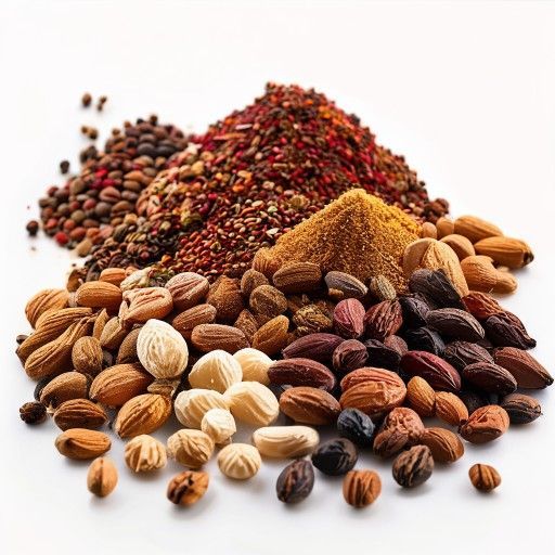 Dry Fruits & Nuts