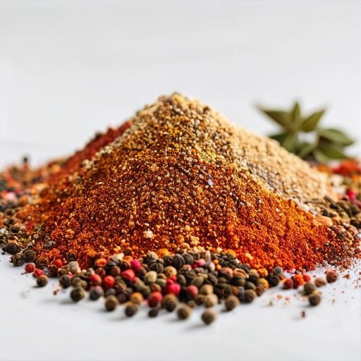 Ground Spices