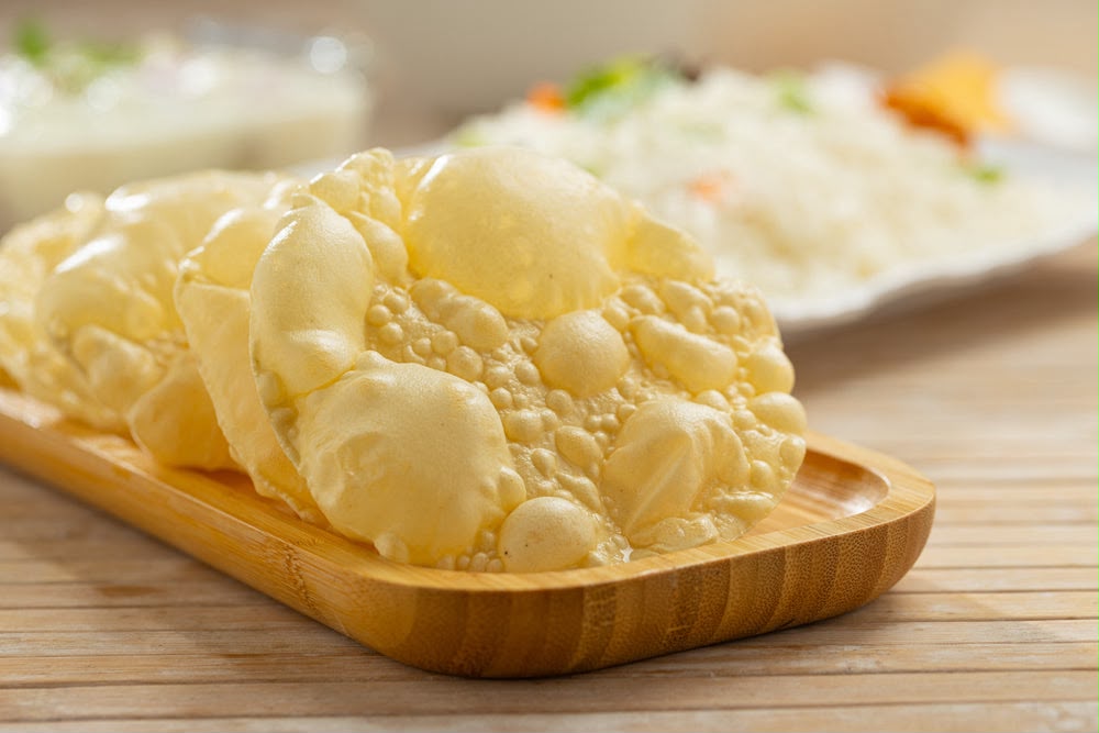 Kerala Papadam