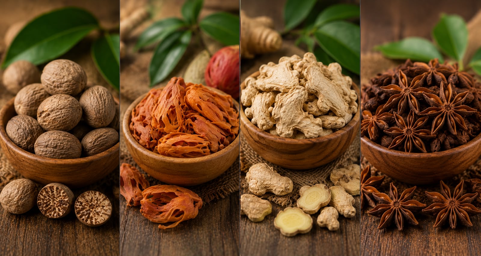 Serah Spices Authentic Indian Flavors
