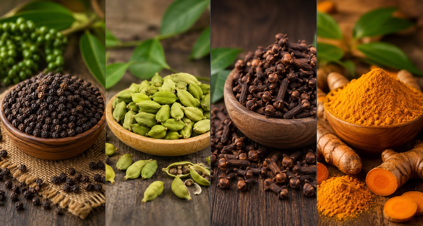 Taste Authentic India, Fresh Spices Delivered